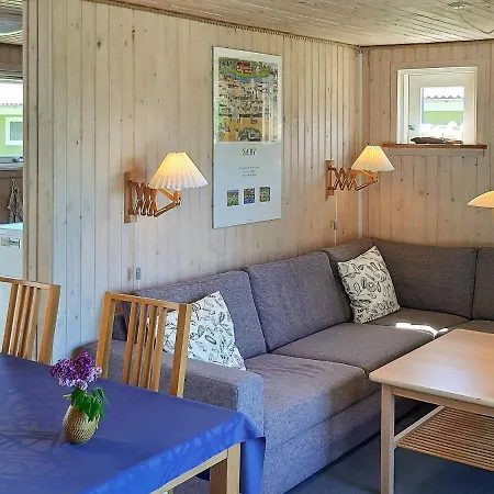 4 Person Holiday In S By * Nordost